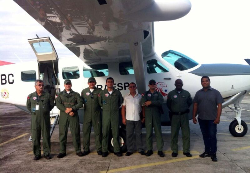 notícia: Grupamento Aéreo nomeia primeiro comandante do Caravan C-208