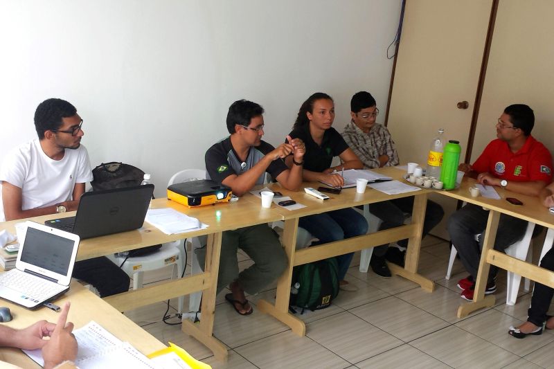 notícia: Grupo de trabalho discute manejo florestal nas Unidades de Conservação no Marajó