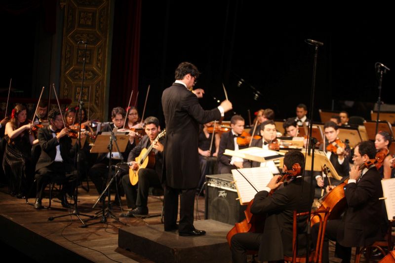 notícia: Concertos da OSTP brindam mês de março dos paraenses