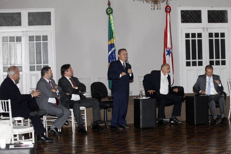 notícia: Governo promove novo encontro entre deputados e gestores de órgãos estaduais