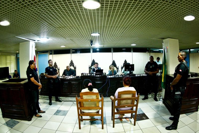 notícia: Susipe e Judiciário realizam mutirão no Fórum Criminal de Belém