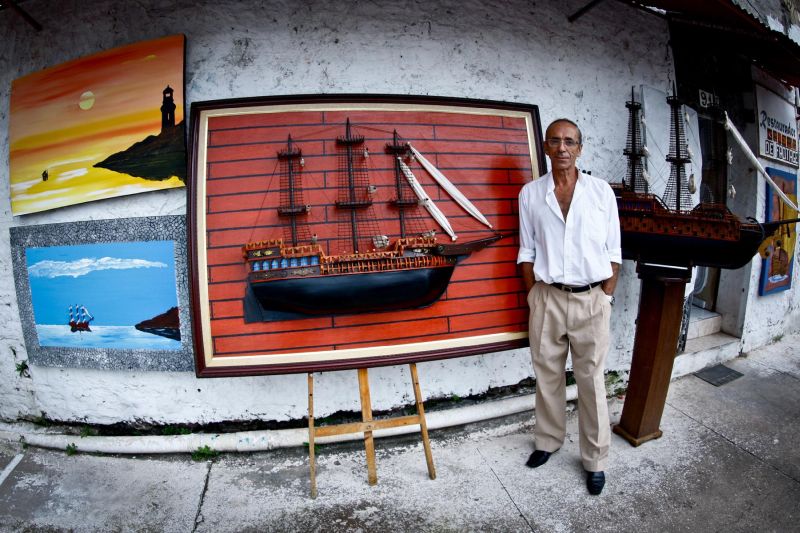 notícia: Susipe recebe exposição do artista plástico português Raul Barros