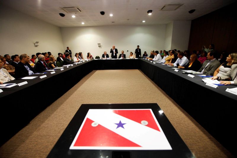 notícia: Pacto pela Educação no Pará tem adesão de mais de 40 instituições e 15 prefeituras