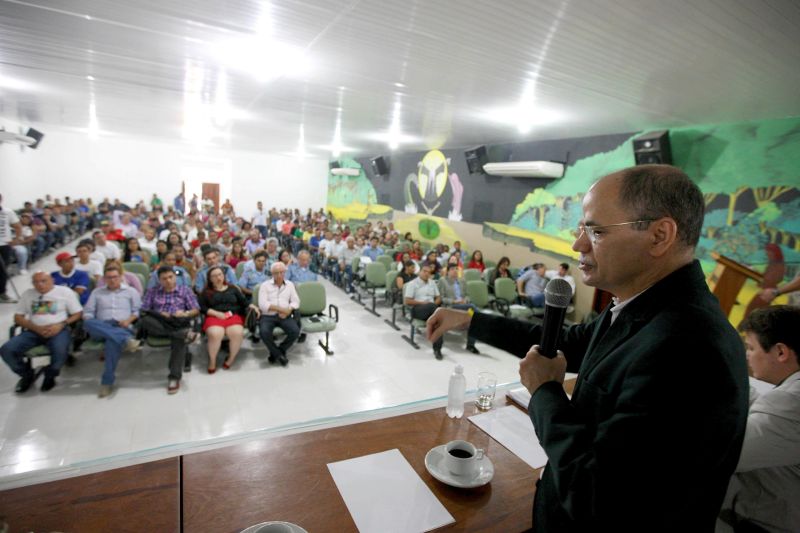 notícia: Audiência do PPA em Breves recebe demandas da Região de Integração do Marajó 