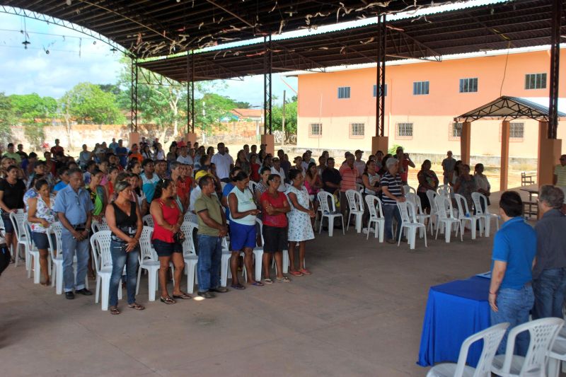 notícia:  Famílias de Mãe do Rio recebem primeira etapa do Cheque Moradia