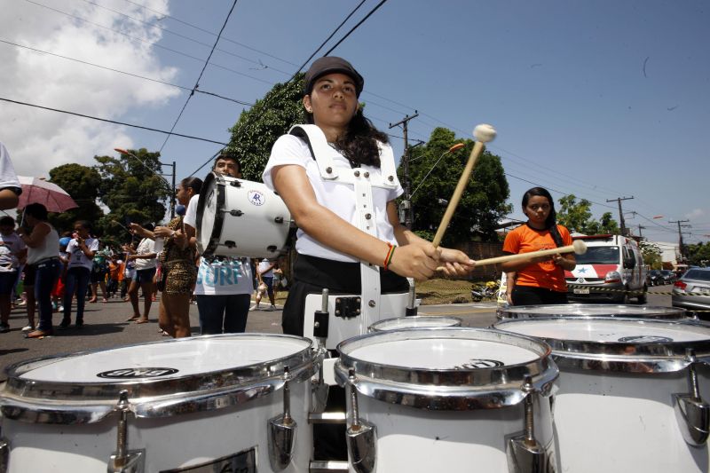 notícia: Bandas escolares mantêm viva tradição que transforma gerações pela música