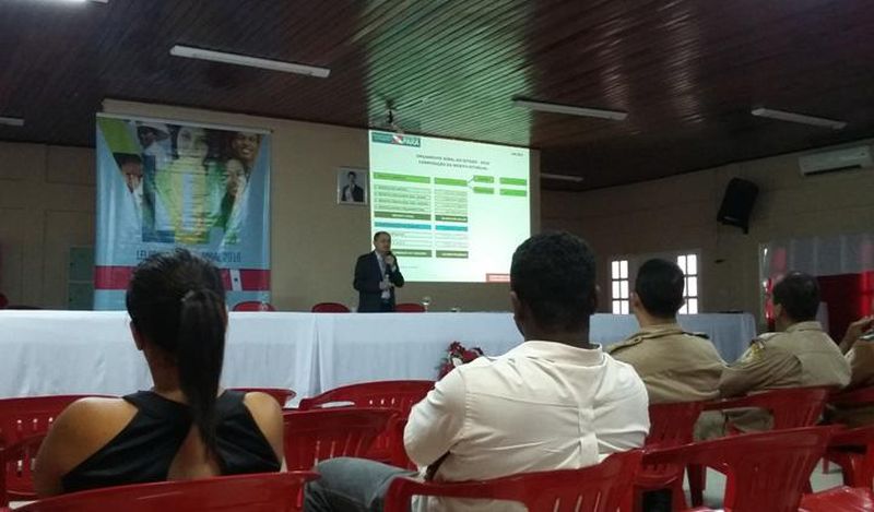 notícia: Lei Orçamentária Anual é tema de audiência pública em Altamira