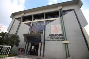 notícia: Hemopa busca apoio da rede hospitalar para atender demanda transfusional