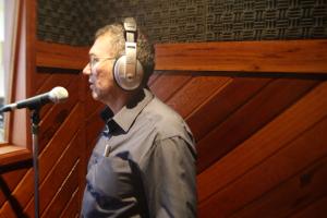 notícia: CPC Renato Chaves reativa estúdio de captação de voz