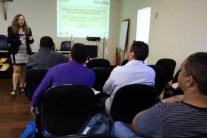 notícia: Marajó recebe capacitação para revisão de Planos Diretores