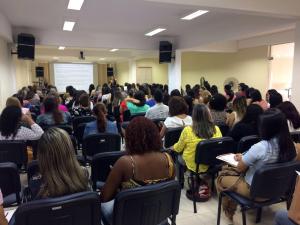 notícia: Curso capacita profissionais e estudantes em Coagulopatias
