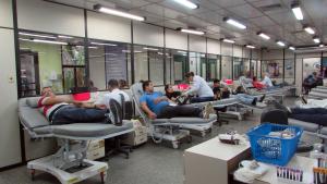 notícia: Hemopa espera por doações para aumentar estoque de sangue