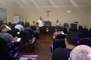 notícia: Conselho das Cidades discute em Belém programas habitacionais