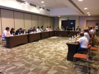 notícia: Pará defende sistema de integração das centrais de abastecimento