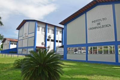 notícia: Centro de Inteligência Forense reforça área de segurança pública