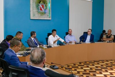 notícia: Governo do Pará lança o Programa Territórios pela Paz (TerPaz)