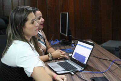 notícia: Intercâmbio entre Secretarias de Meio Ambiente do Pará e Amapá tem resultado positivo