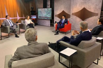 notícia: Combate ao desmatamento e propostas do Governo Federal para a região são debatidas na Globo News