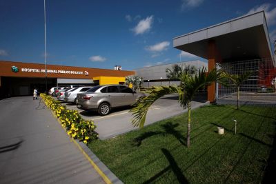 notícia: Hospital Regional de Paragominas contrata farmacêutico