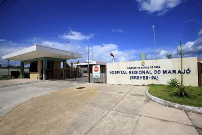 notícia: Hospital do Marajó contrata supervisor de Recursos Humanos e recepcionista