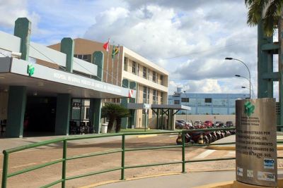 notícia: Em Marabá, Hospital Regional do Sudeste abre vagas para cinco cargos