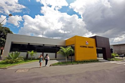 notícia: Hospitais públicos ofertam vagas de emprego em Barcarena, Belém e Marabá