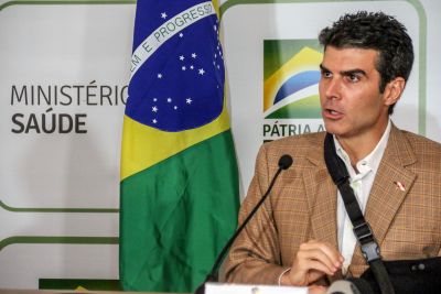 notícia: Governador apresenta novas medidas para conter o avanço do coronavírus e detalha sobre 2º caso no Pará