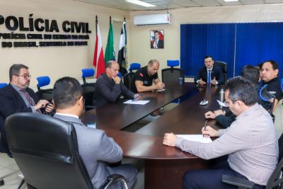 notícia: Polícia Civil do Pará cria força-tarefa para combater Crimes Contra a Economia Popular