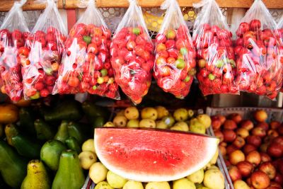notícia: Central de Abastecimento do Pará projeta aumento nas vendas de frutas 