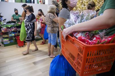 notícia: Procon Pará orienta consumidores a aproveitar as ofertas da “Black Friday" com segurança