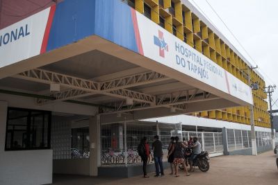 notícia: Hospital Regional do Tapajós lidera a prevenção ao câncer de mama na região