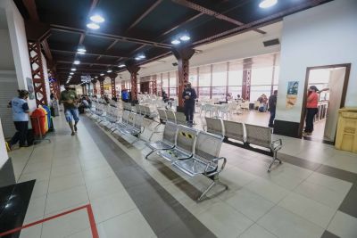 notícia: CPH orienta usuários sobre viagens em julho via Terminal Hidroviário de Belém