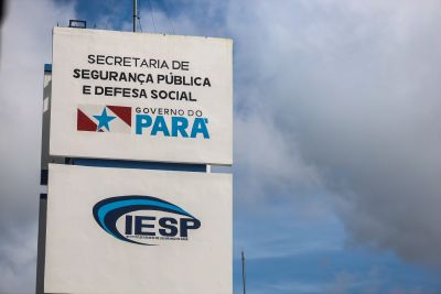 notícia: Iesp recebe curso de formação de oficiais da PM, a partir de segunda-feira (17)