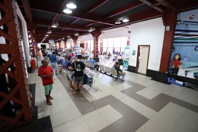 notícia: Terminal Hidroviário de Belém espera 25 mil usuários nas festas de fim de ano