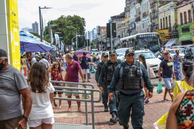 notícia: Pará apresenta queda de mais de 67% no número de homicídios