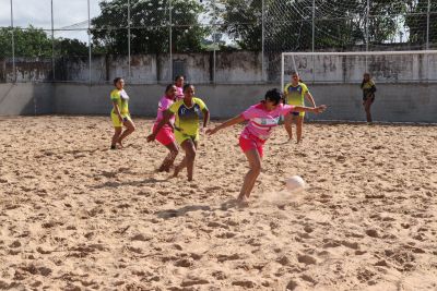 notícia: Seel promove nova regional dos Jogos Abertos do Pará (Joapa), no Marajó