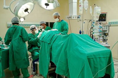 notícia: Hospital Regional do Marajó já oferece atendimento em neurocirurgia