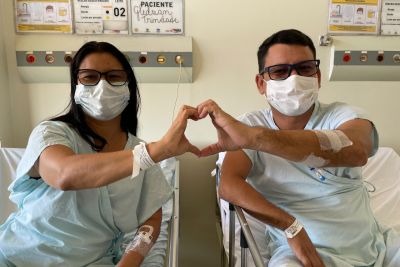 notícia: Hospital Regional do Baixo Amazonas realiza primeiro transplante renal preemptivo do Oeste do Pará