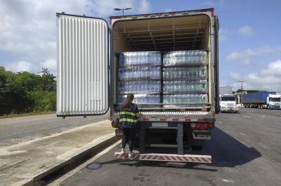 notícia: Mais de 33 mil garrafas de cerveja são apreendidas em Cachoeira do Piriá