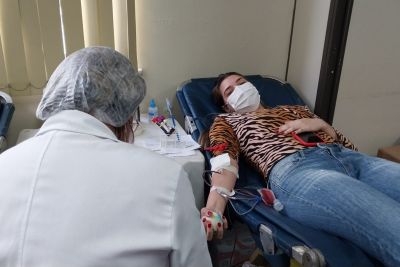 notícia: Hemopa abrirá unidades para coleta de sangue no Dia das Crianças