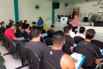 notícia: Cosanpa abre inscrições para curso gratuito a moradores de Santarém