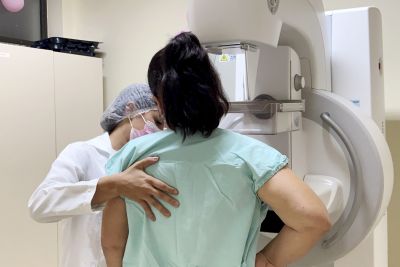 notícia: Hospital Regional da Transamazônica aumenta oferta de mamografias
