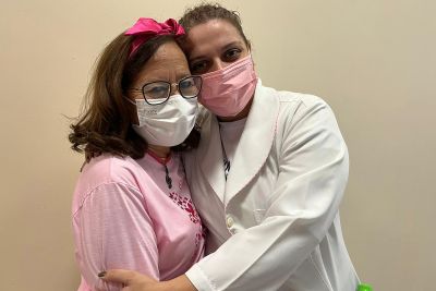 notícia: Ophir Loyola garante cuidados com a saúde mental de pacientes com câncer de mama