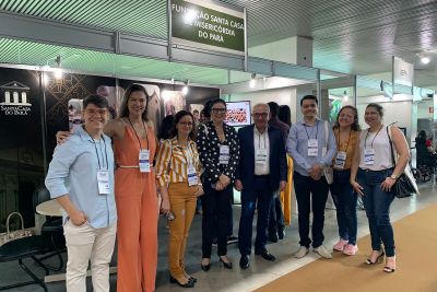 notícia: Santa Casa participa do 57º Congresso da Sociedade Brasileira de Medicina Tropical  