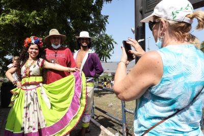 notícia: Política de Turismo em Base Comunitária fortalece experiências sustentáveis no Pará