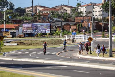 notícia: Em 6 anos, obras e ações do Governo do Pará mudam a vida dos moradores e da cidade de Ananindeua