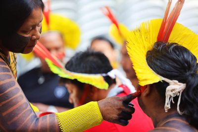 notícia: Pará terá sua primeira Semana dos Povos Indígenas no próximo mês de abril