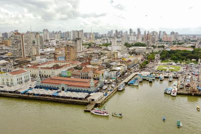 notícia: Pará é primeiro no Norte a integrar Associação Brasileira de Turismo