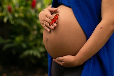 notícia: Governo do Pará orienta sobre prevenção à gravidez na adolescência e apoia gestantes