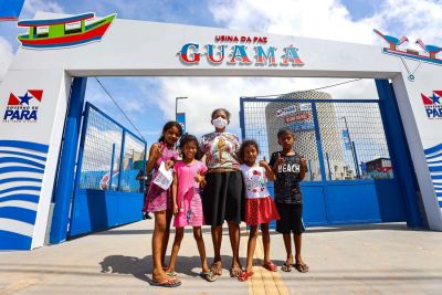notícia: UsiPaz Guamá completa um mês com quase 4 mil atendimentos